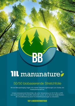 Manunature® BB