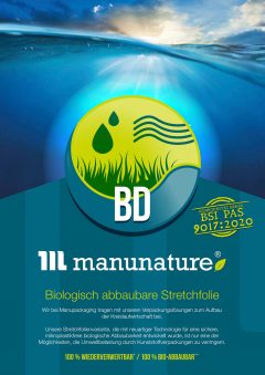 Manunature® BD