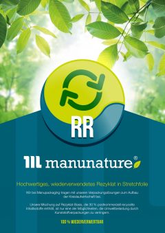 Manunature® RR